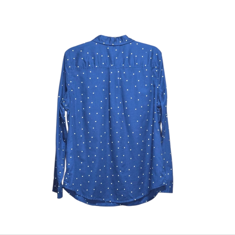Womens St. John's Bay Button Up - Picture 4 of 9